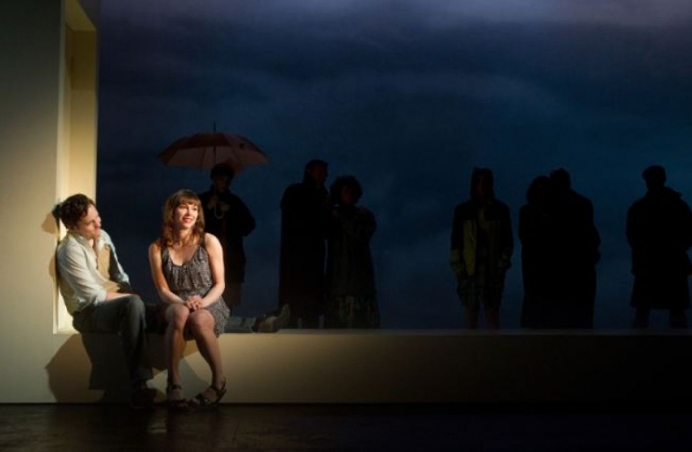 Photo Flash: Playwrights Horizons' KIN  Image