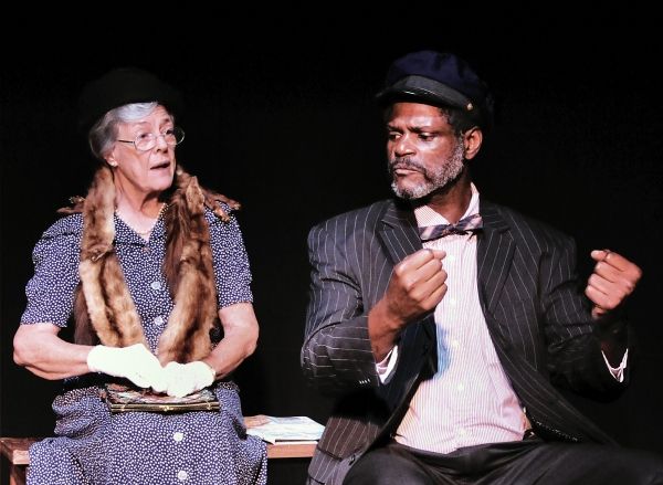 Photo Flash: Pro Arts Ince Presents DRIVING MISS DAISY Photo Flash: Pro Arts Ince Presents DRIVING MISS DAISY Image