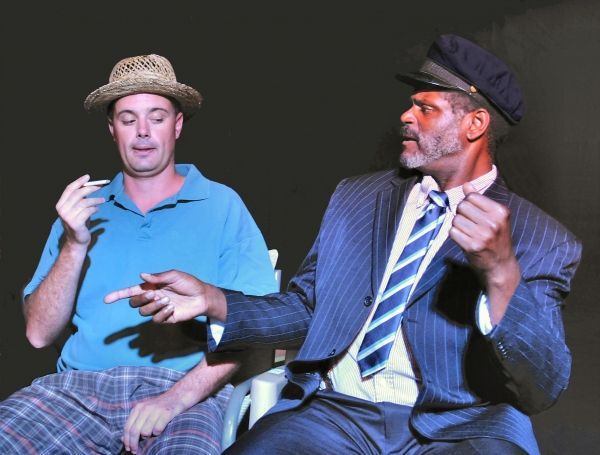 Kevin Hazelton and J. Marc Mance Photo