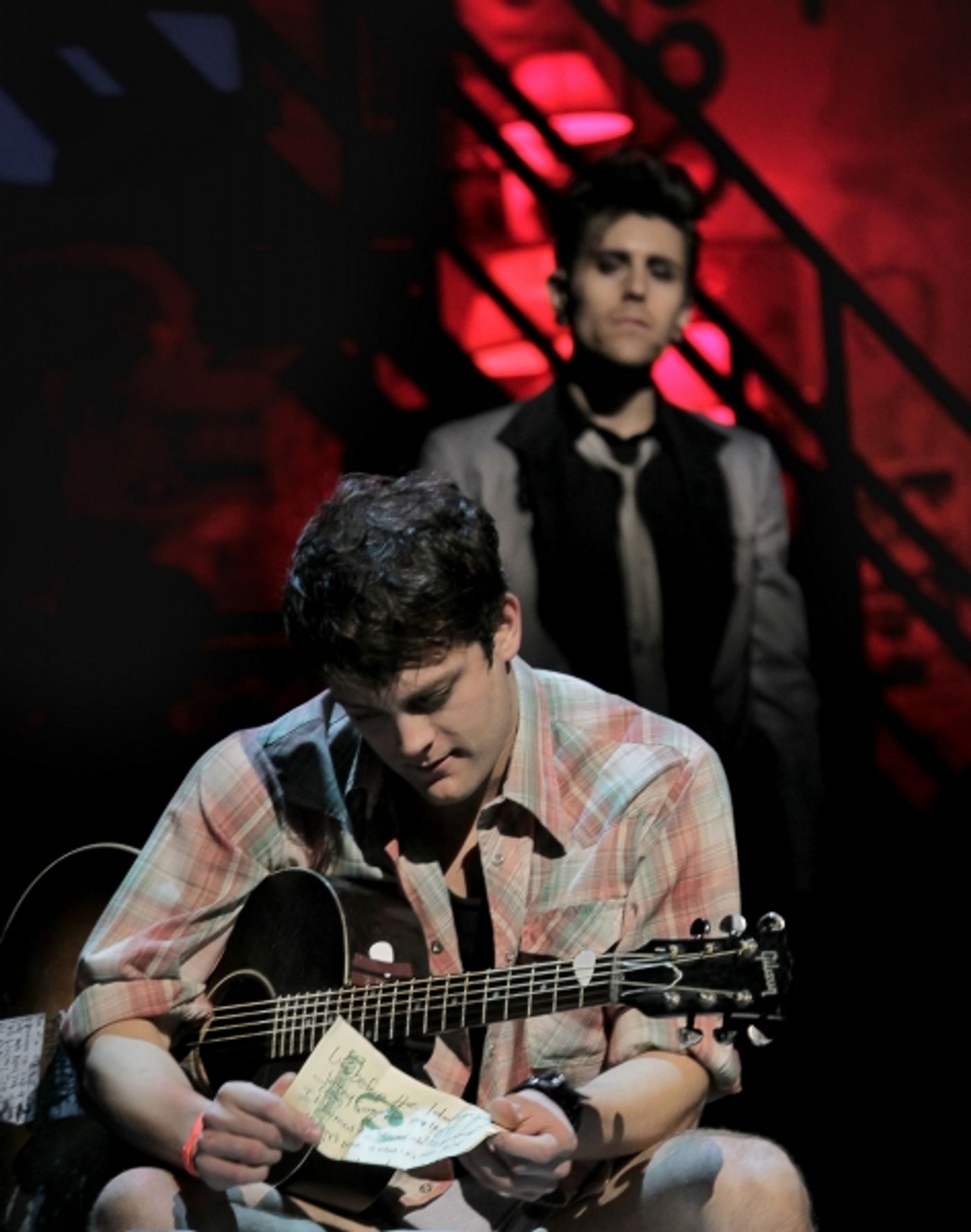 Photo Flash: Meet the New AMERICAN IDIOTs - Guarini, Havok & More!  Image