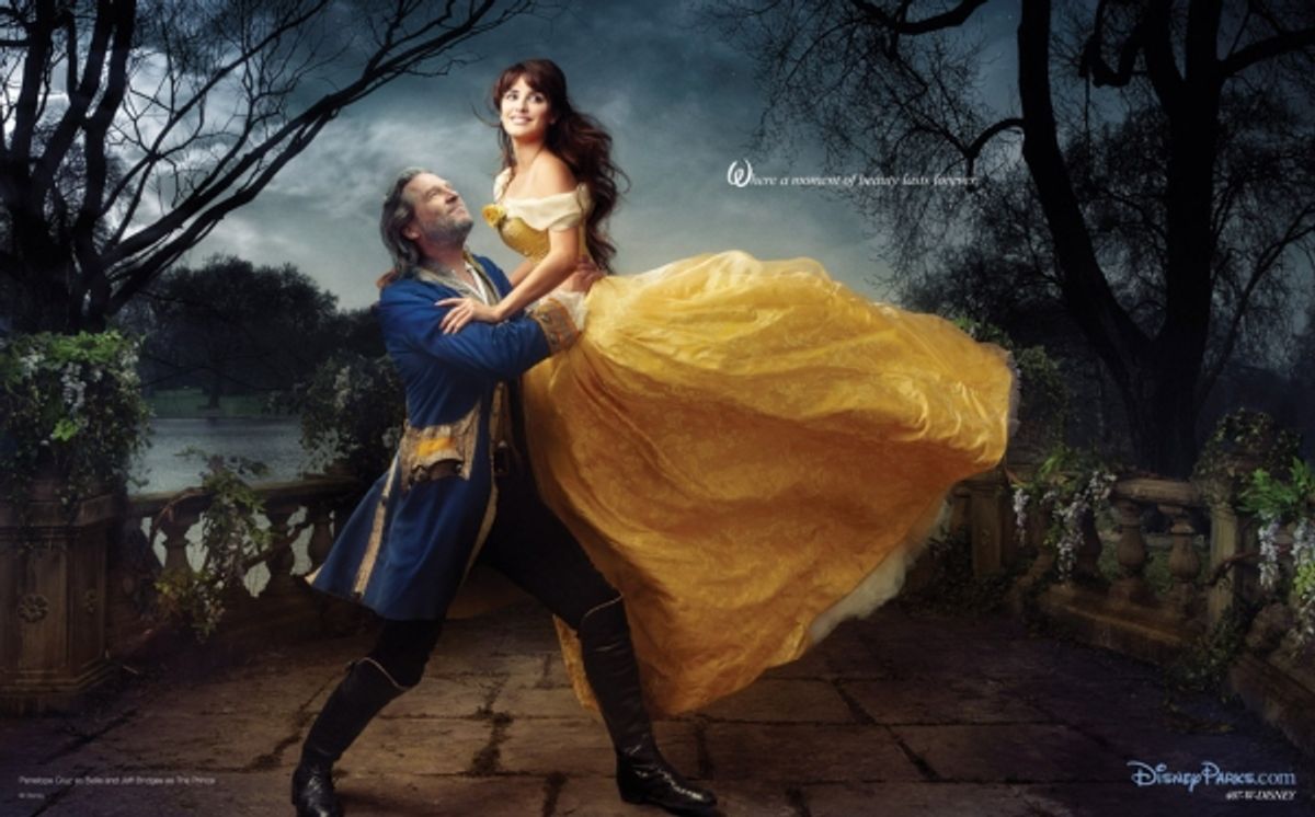 Jeff Bridges, Penelope Cruz