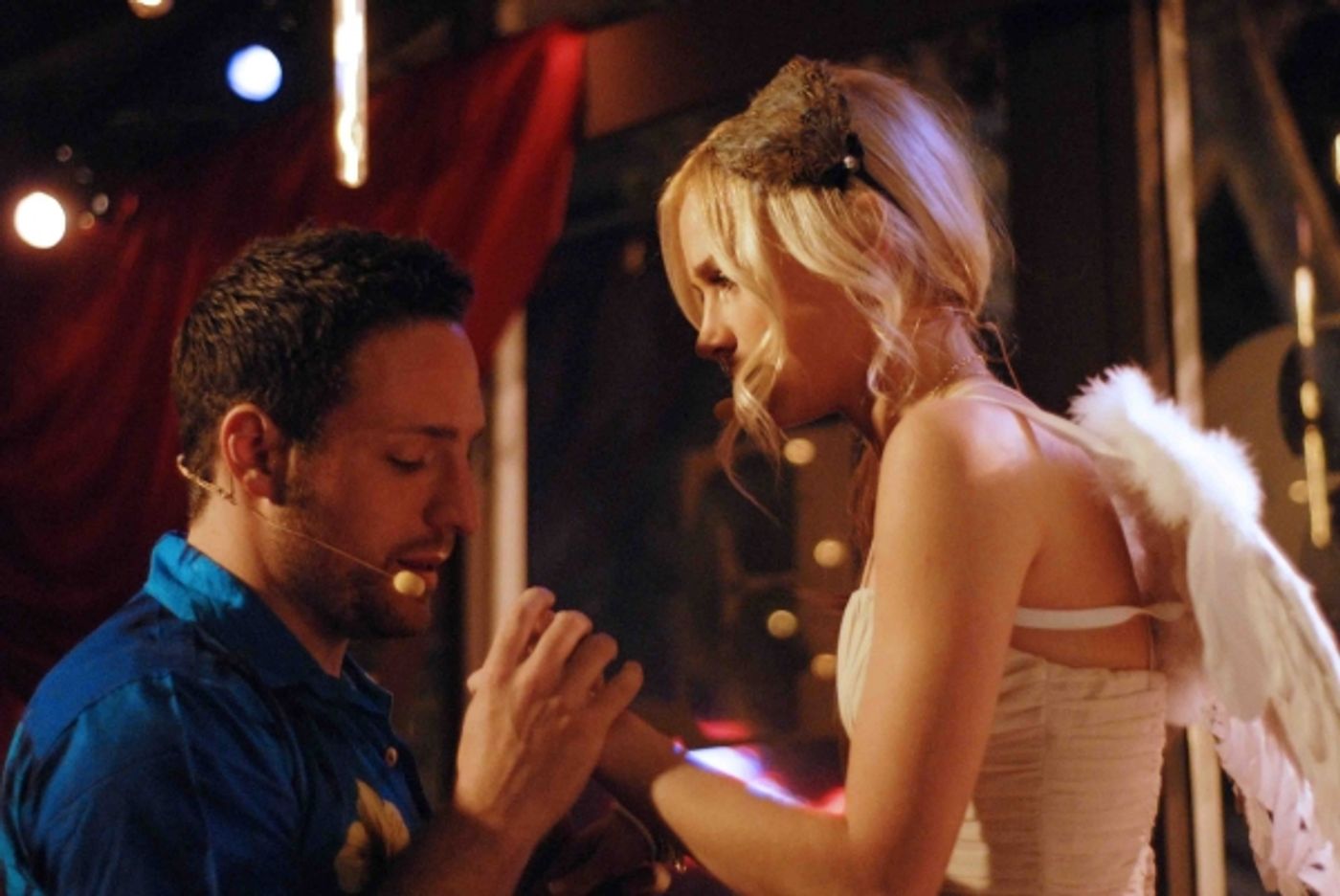 Photo Coverage: Show at Barre's FOR THE RECORD: BAZ LUHRMANN  Image