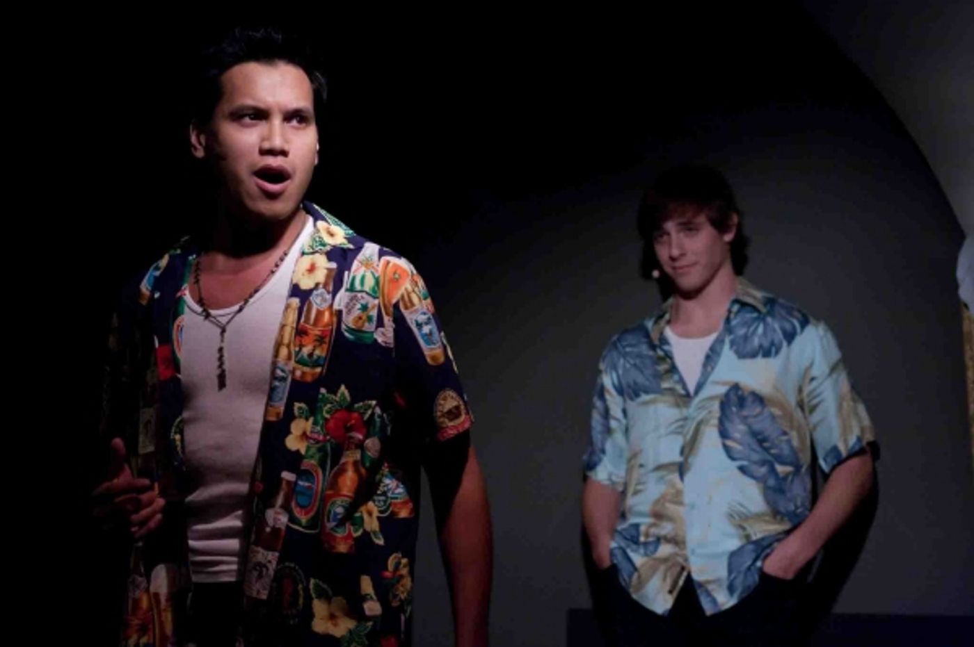 Photo Coverage: Show at Barre's FOR THE RECORD: BAZ LUHRMANN  Image