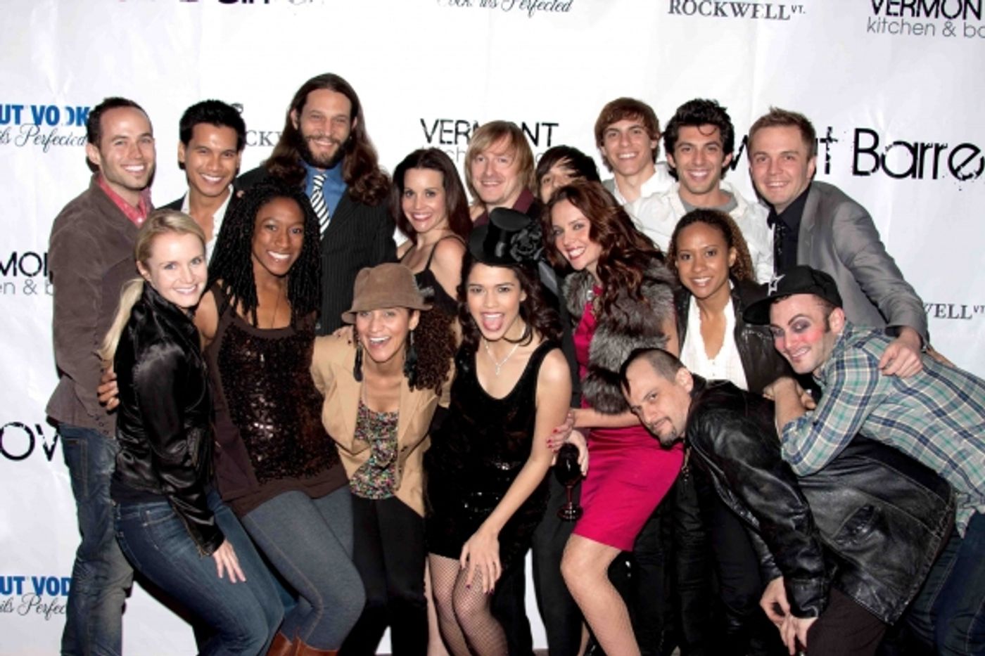 Photo Coverage: Show at Barre's FOR THE RECORD: BAZ LUHRMANN  Image