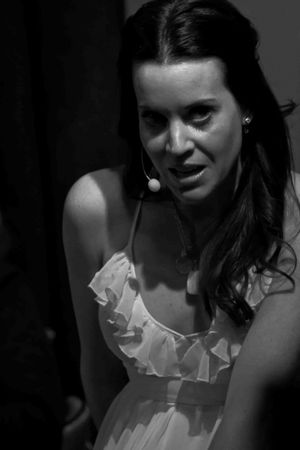 Jenna Leigh Green @ BroadwayWorld Jenna Leigh Green Photo