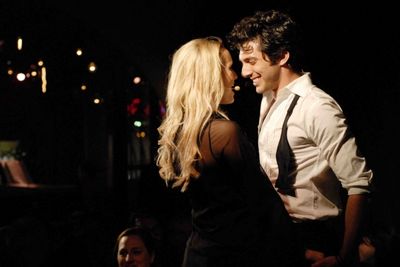 Kate Reinders & Steve Mazurek Photo