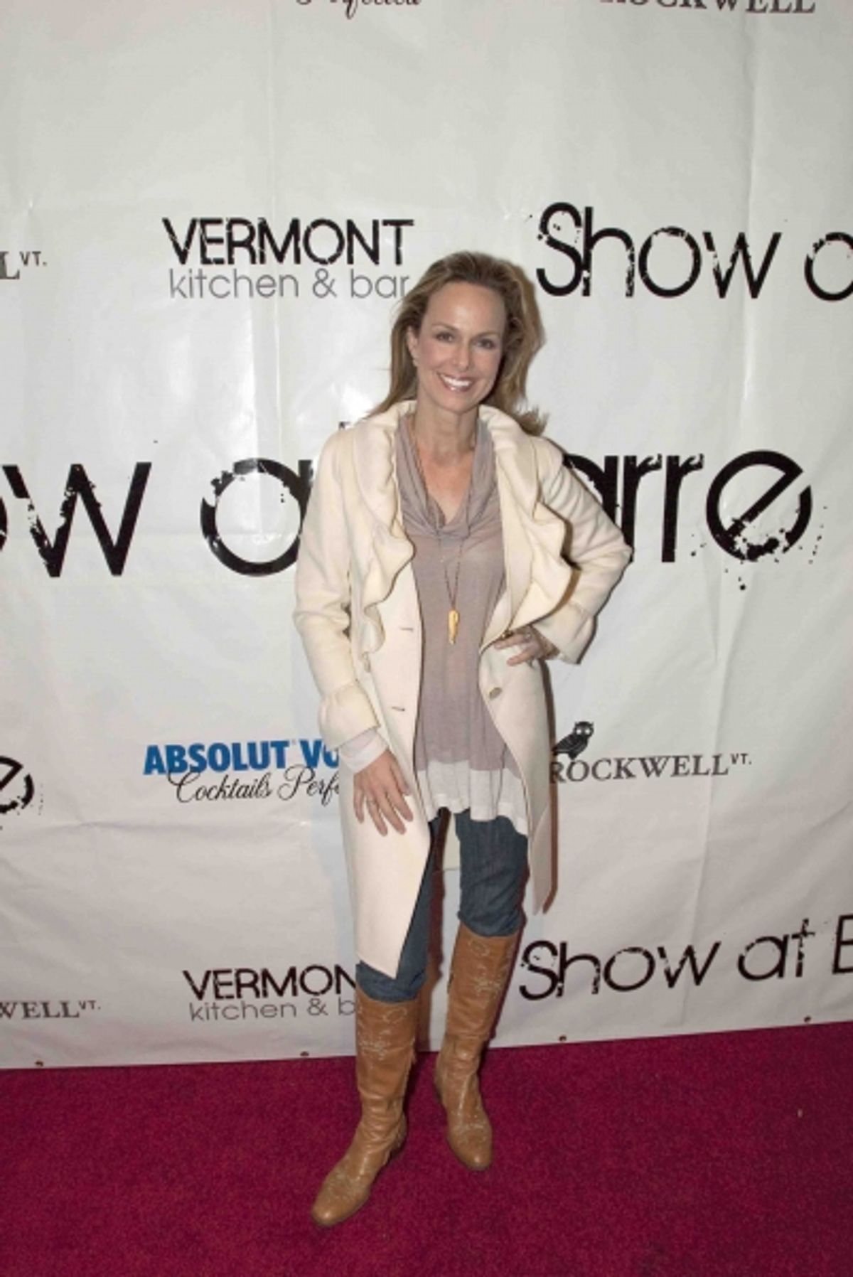 Melora Hardin at 