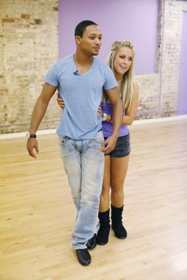 Romeo, Chelsie Hightower Photo