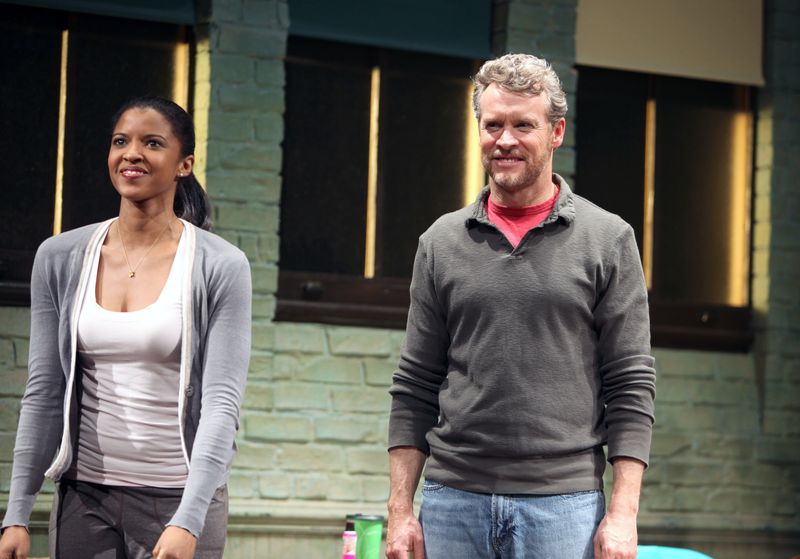 Photo Coverage: MTC's GOOD PEOPLE Opens on Broadway! — photo 4 of 65