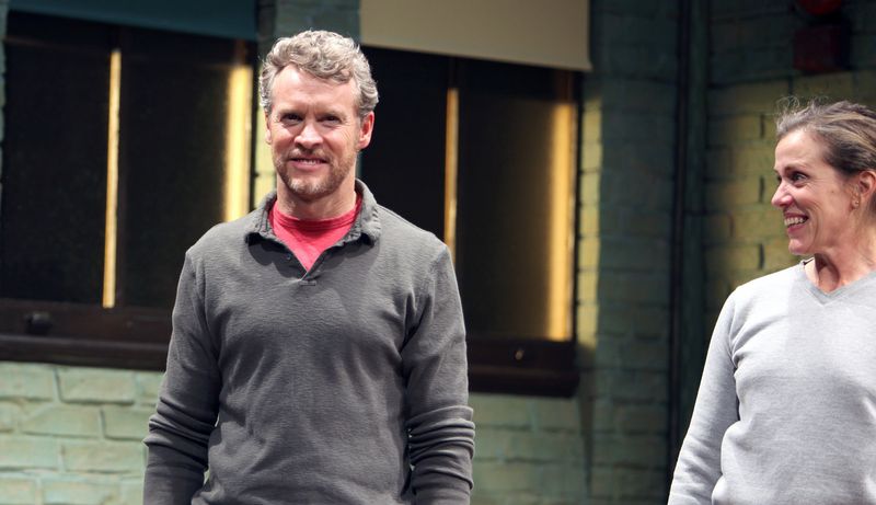 Photo Coverage: MTC's GOOD PEOPLE Opens on Broadway! — photo 7 of 65