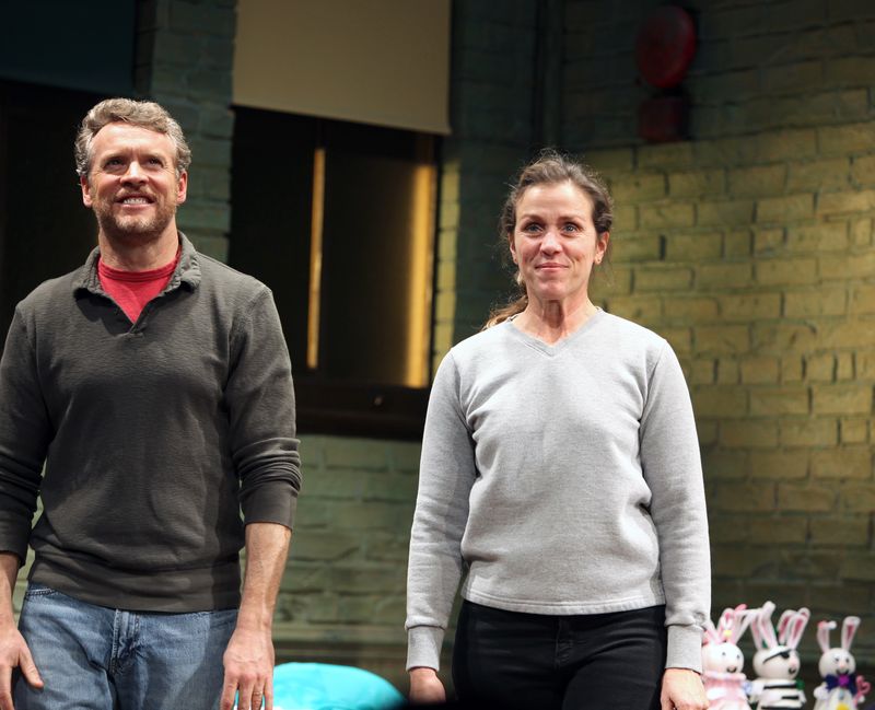 Photo Coverage: MTC's GOOD PEOPLE Opens on Broadway! — photo 16 of 65