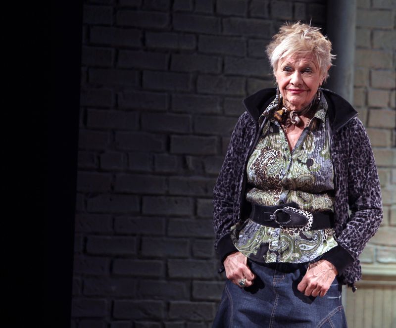 Photo Coverage: MTC's GOOD PEOPLE Opens on Broadway! — photo 11 of 65
