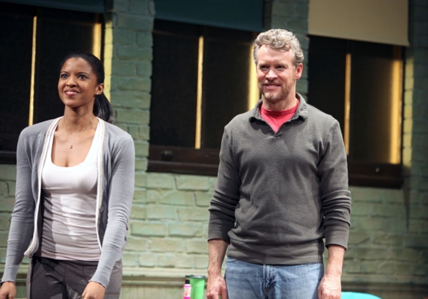 Photo Coverage: MTC's GOOD PEOPLE Opens on Broadway!  Image