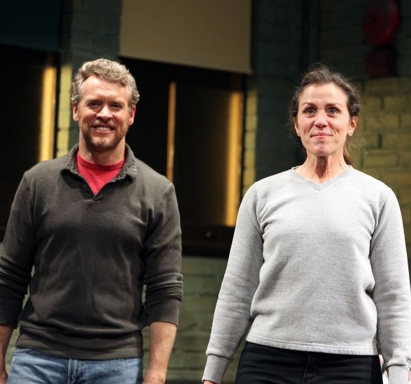 Photo Coverage: MTC's GOOD PEOPLE Opens on Broadway! — photo 19 of 65