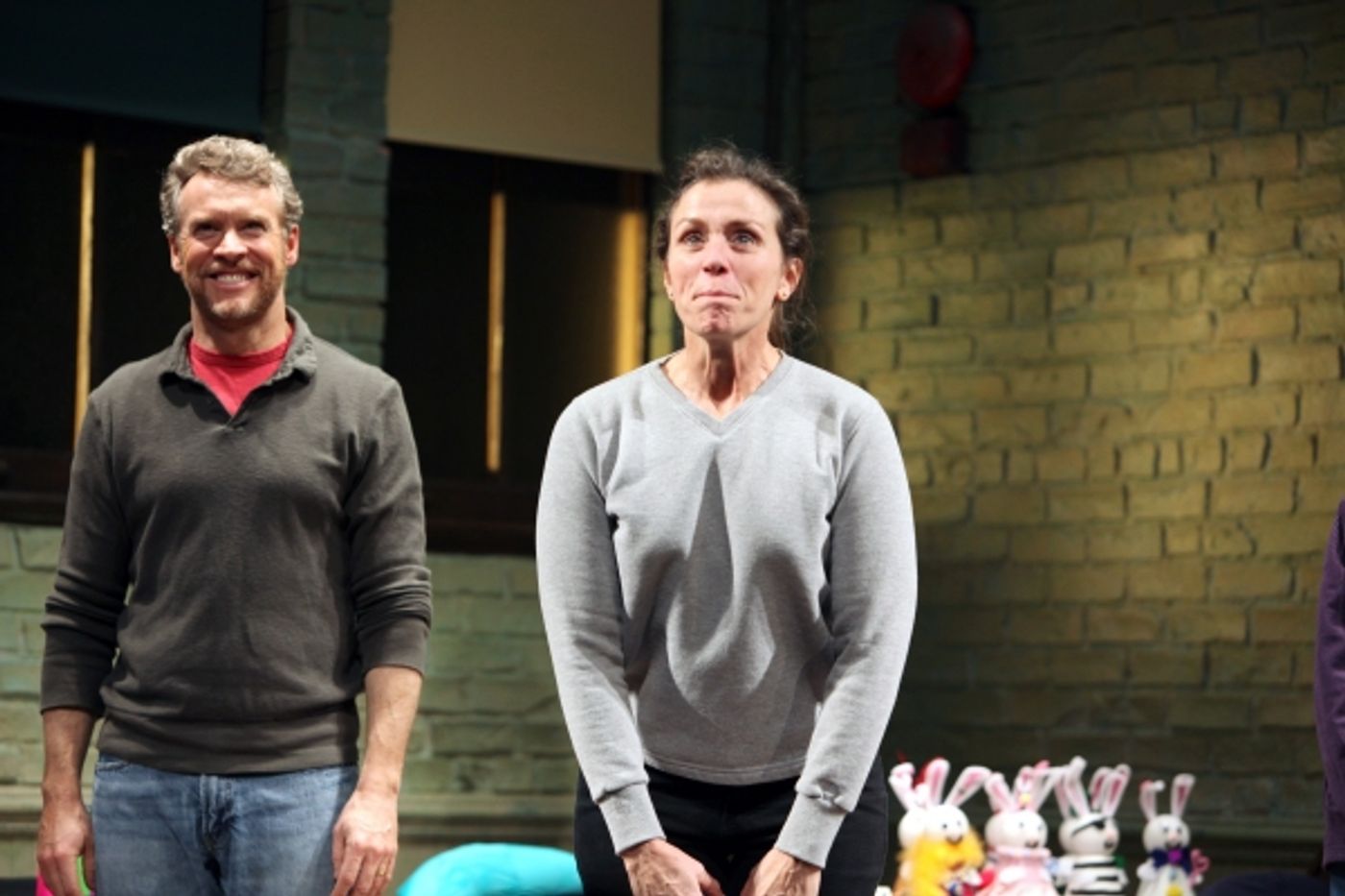 Photo Coverage: MTC's GOOD PEOPLE Opens on Broadway!  Image