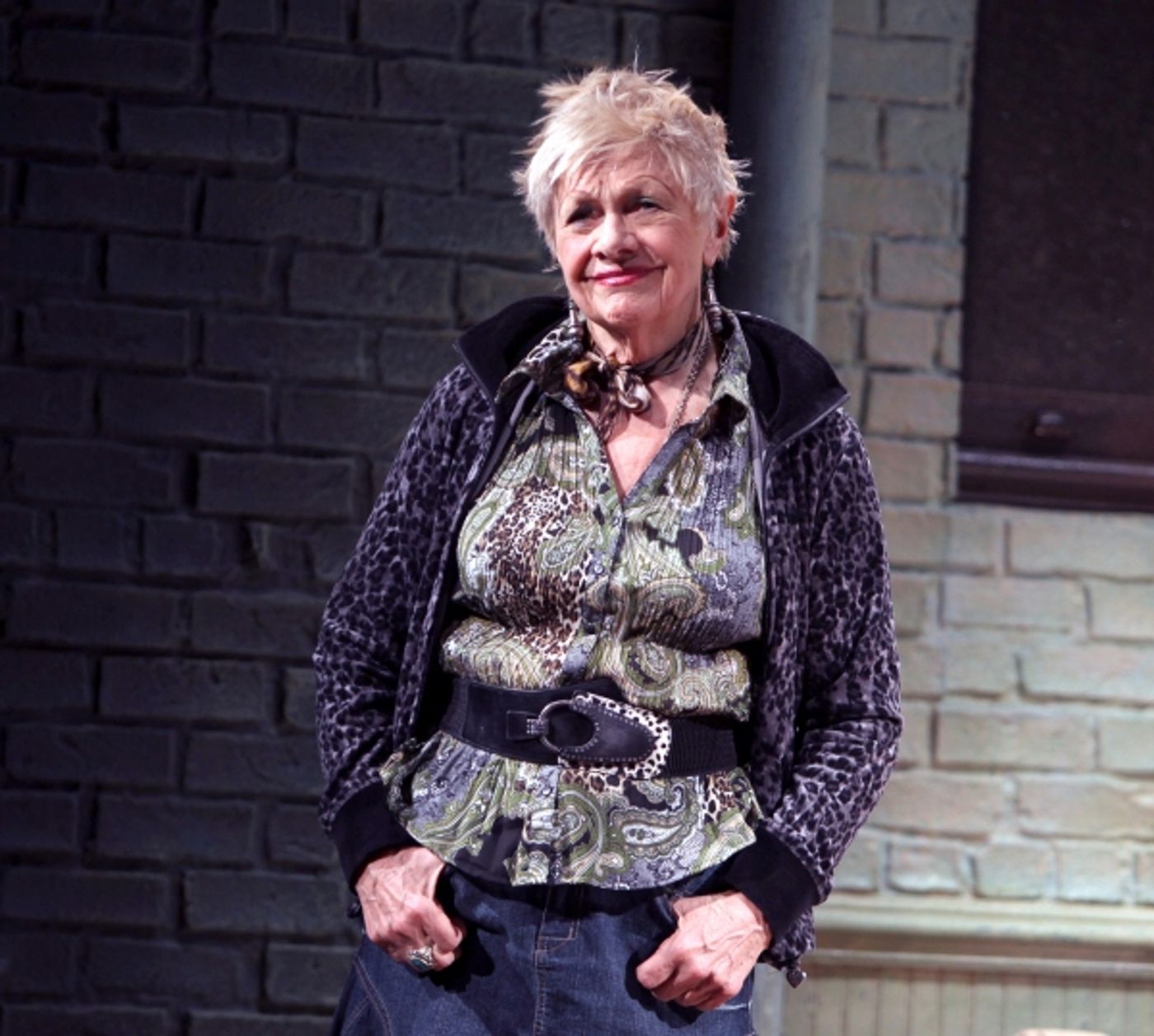 Photo Coverage: MTC's GOOD PEOPLE Opens on Broadway!  Image
