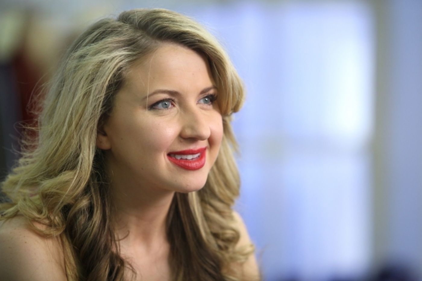 Photo Coverage: Born Yesterday Cast Meets the Press  Image