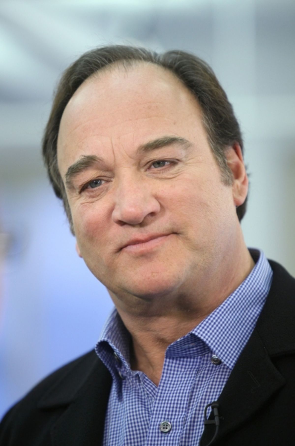 Jim Belushi attending the meet & greet for the upcoming Broadway Revival of 'Born Yesterday' at the Roundabout Rehearsal Studios in New York City. at 