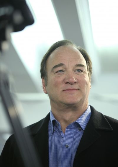 Jim Belushi attending the meet & greet for the upcoming Broadway Revival of 'Born Yes Photo