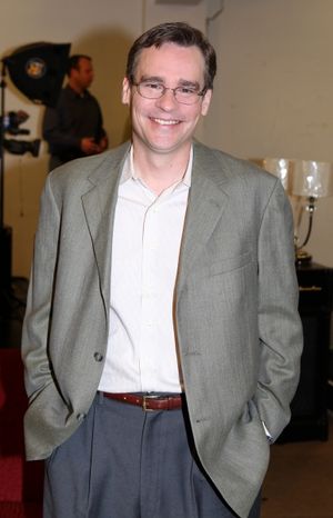 Robert Sean Leonard attending the meet & greet for the upcoming Broadway Revival of ' Photo