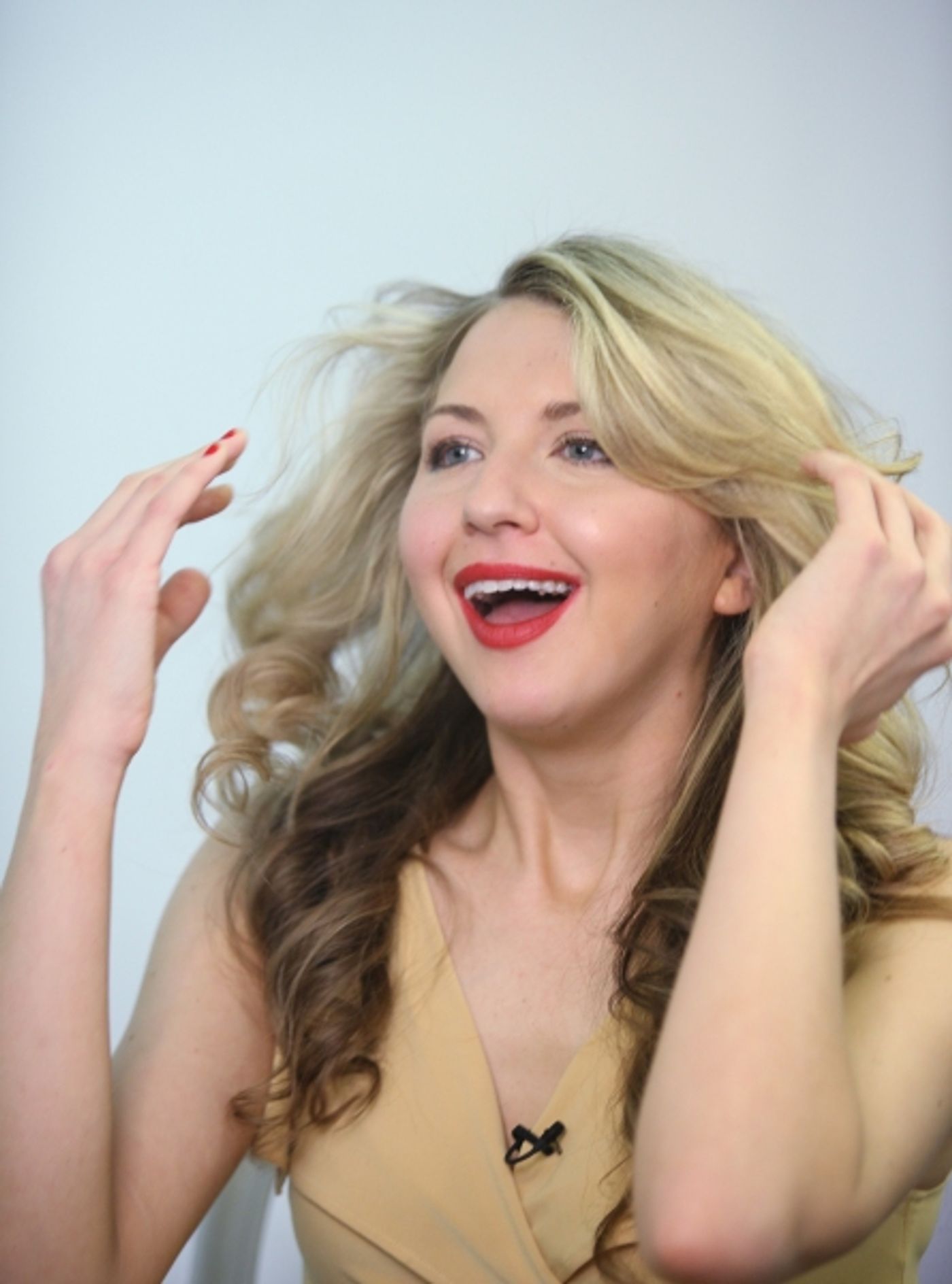 Photo Coverage: Born Yesterday Cast Meets the Press  Image