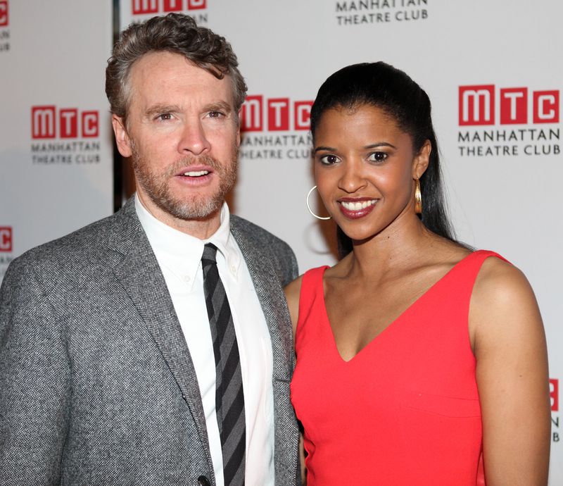 Photo Coverage: MTC's GOOD PEOPLE Opens on Broadway! — photo 36 of 65