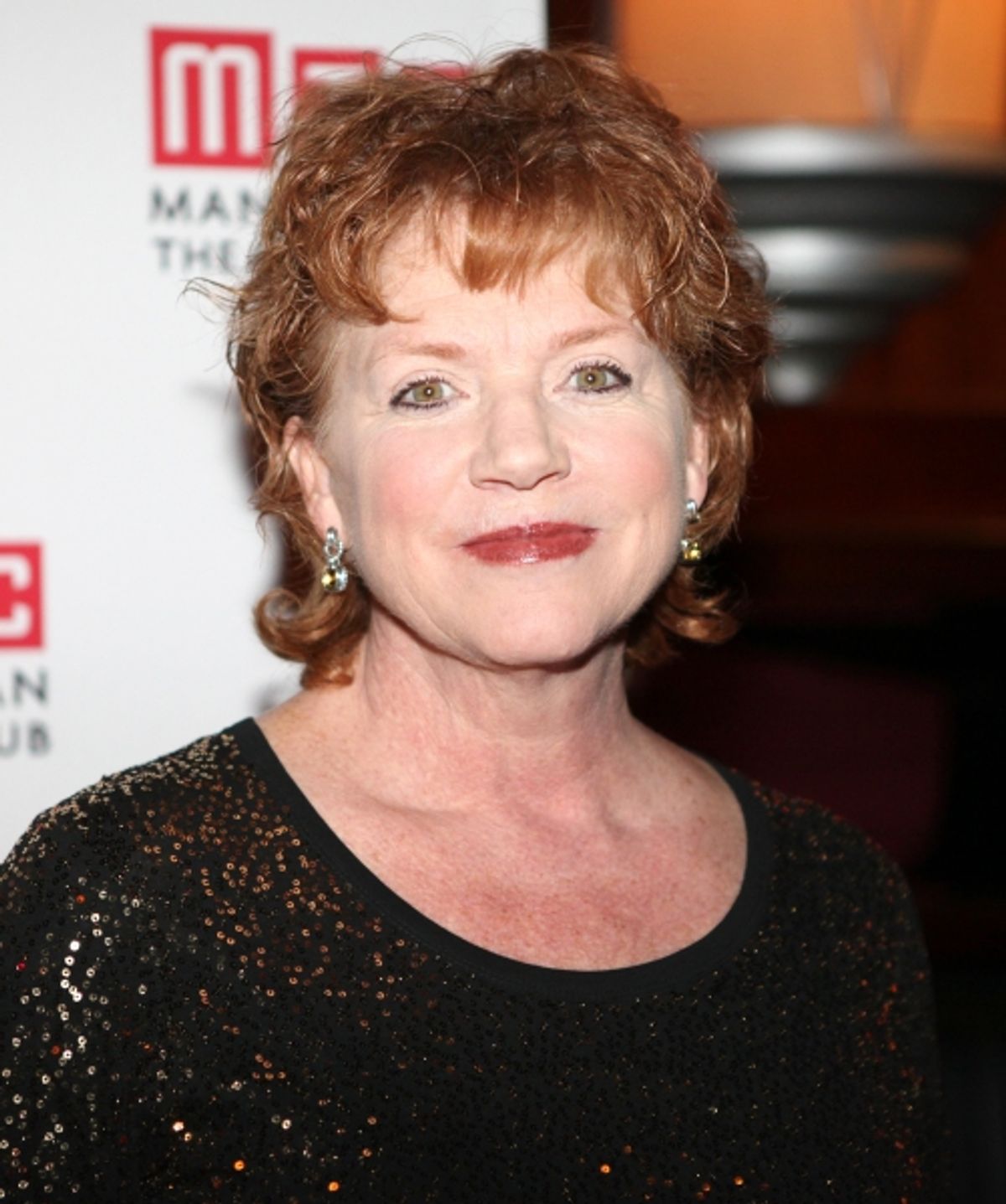 Becky Ann Baker attending the Opening Night Performance After Party for the Manhattan Theatre Club's 'Good People'  in New York City. at 