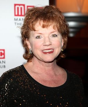 Becky Ann Baker attending the Opening Night Performance After Party for the Manhattan Photo