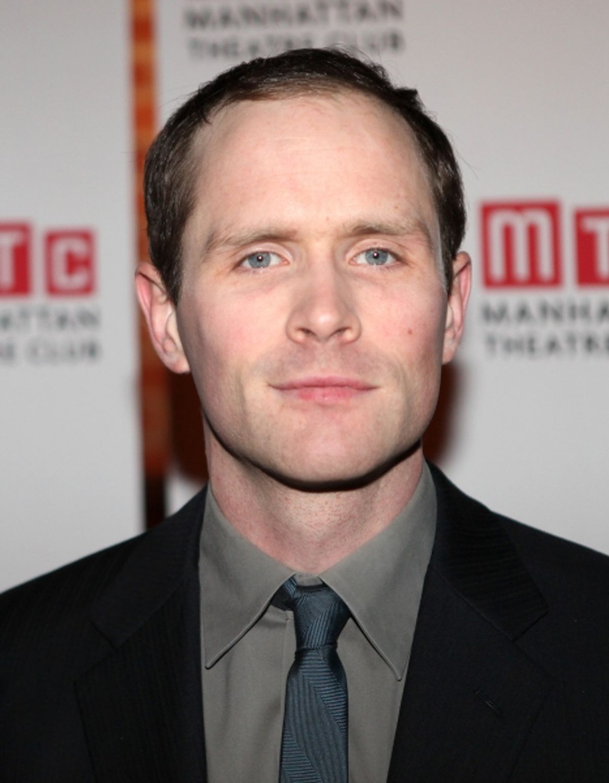 Patrick Carroll attending the Opening Night Performance After Party for the Manhattan Theatre Club's 'Good People'  in New York City. at 