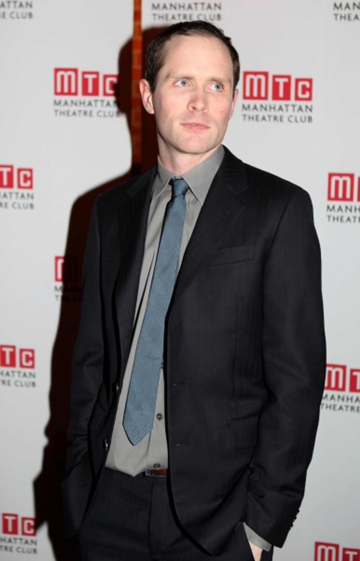 Patrick Carroll attending the Opening Night Performance After Party for the Manhattan Theatre Club's 'Good People'  in New York City. at 