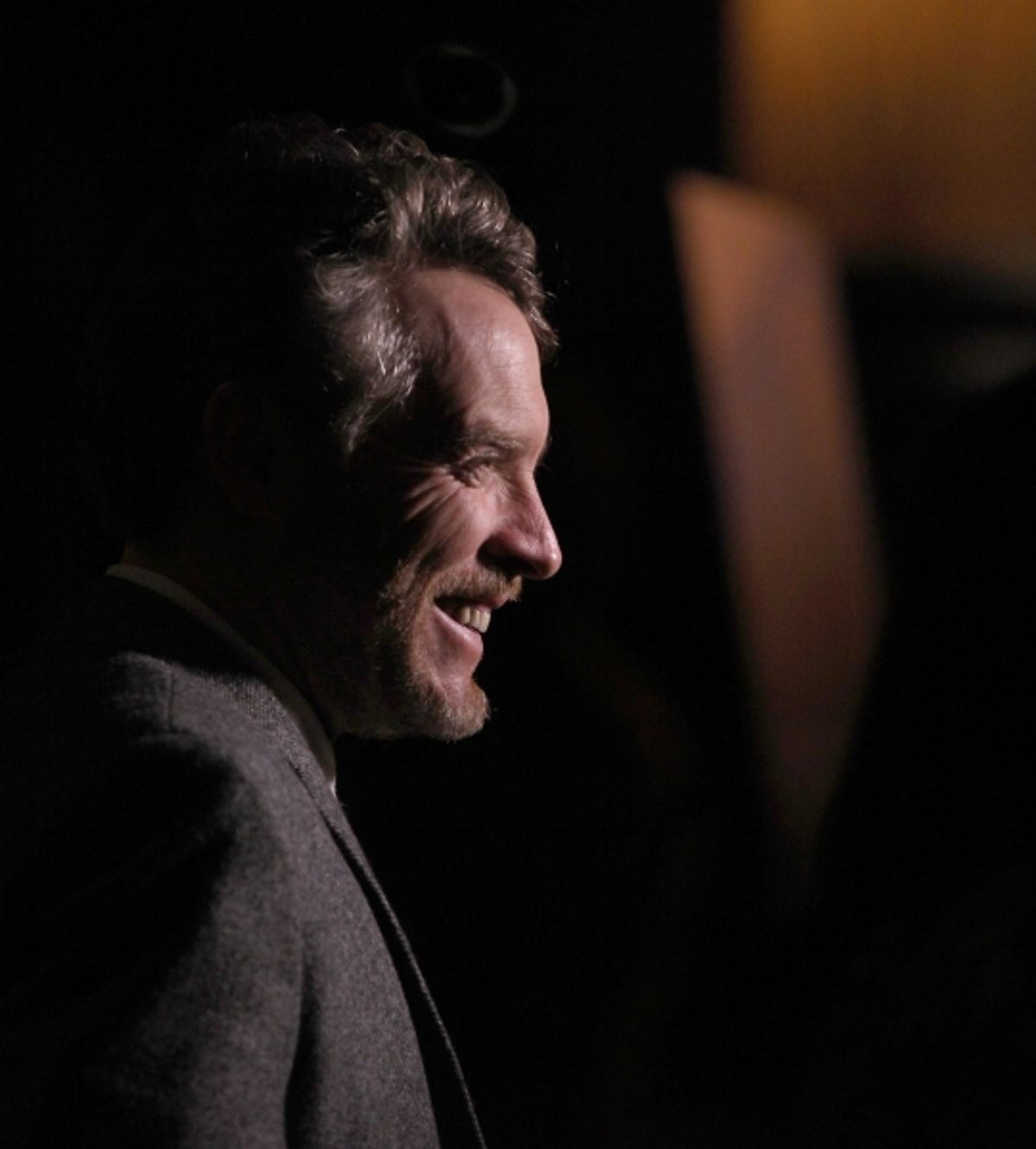 Tate Donovan attending the Opening Night Performance After Party for the Manhattan Theatre Club's 'Good People'  in New York City. at 