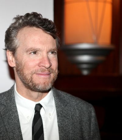 Tate Donovan attending the Opening Night Performance After Party for the Manhattan Th Photo