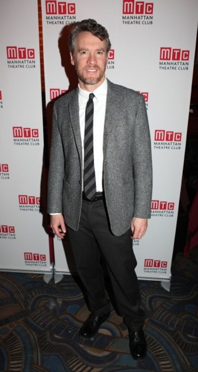 Tate Donovan attending the Opening Night Performance After Party for the Manhattan Th Photo