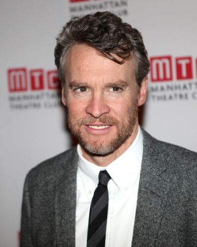 Tate Donovan attending the Opening Night Performance After Party for the Manhattan Th Photo