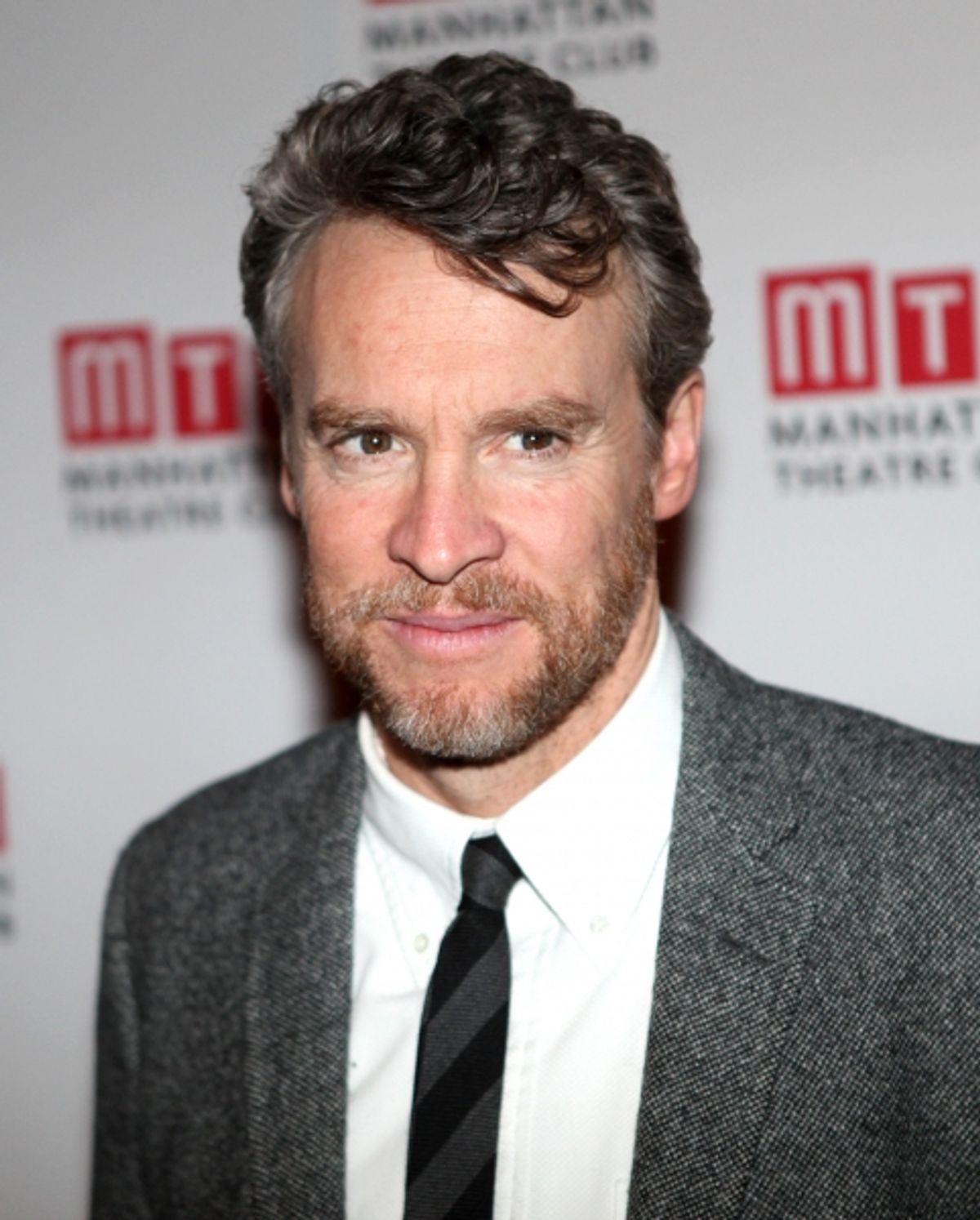 Tate Donovan attending the Opening Night Performance After Party for the Manhattan Theatre Club's 'Good People'  in New York City. at 
