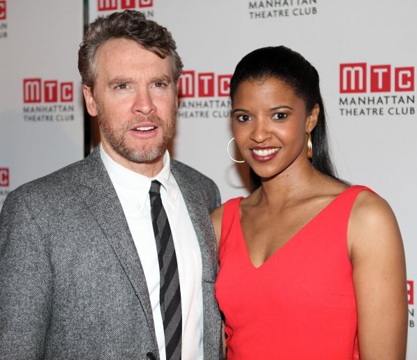 Photo Coverage: MTC's GOOD PEOPLE Opens on Broadway! — photo 36 of 65