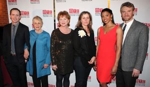 Patrick Carroll, Estelle Parsons, Becky Ann Baker, Frances McDormand, Renee Elise Gol Photo