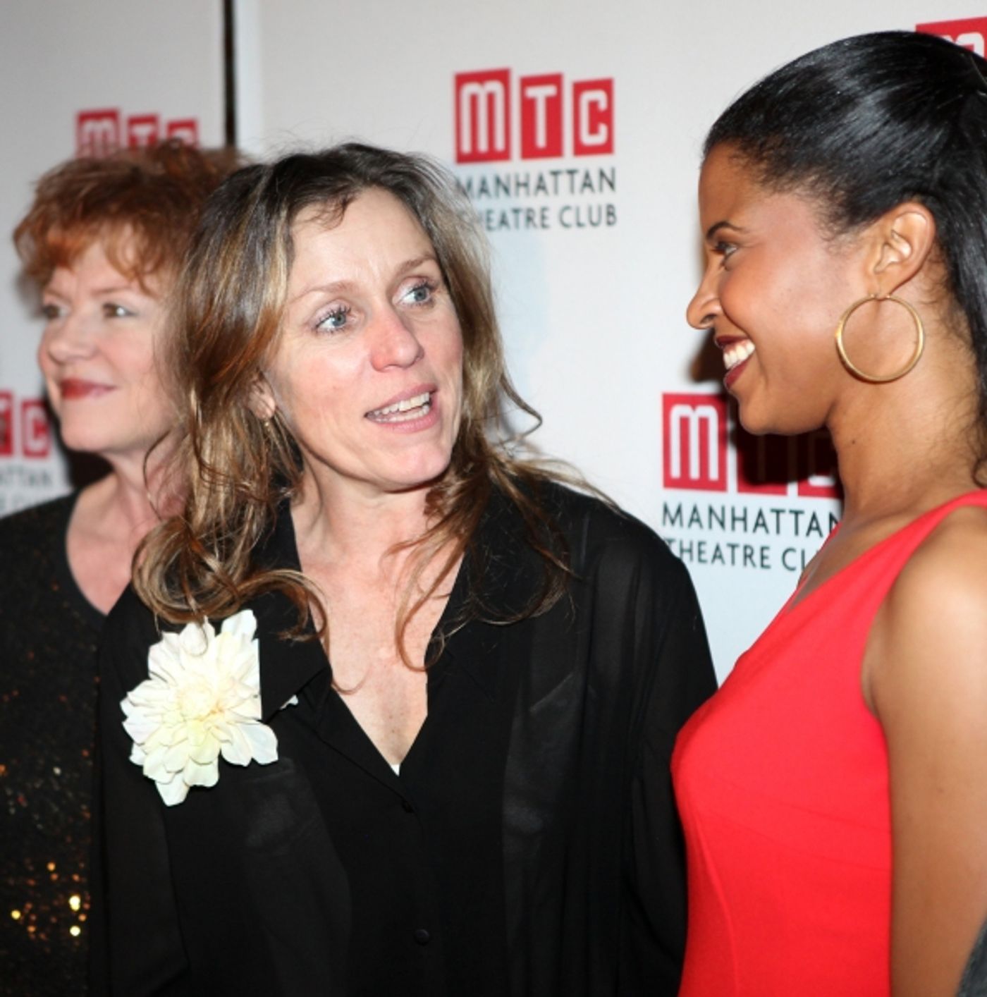 Photo Coverage: MTC's GOOD PEOPLE Opens on Broadway!  Image