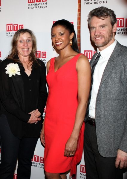 Photo Coverage: MTC's GOOD PEOPLE Opens on Broadway! — photo 45 of 65