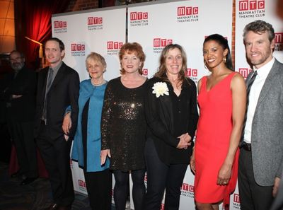 Daniel Sullivan, Patrick Carroll, Estelle Parsons, Becky Ann Baker, Frances McDormand Photo