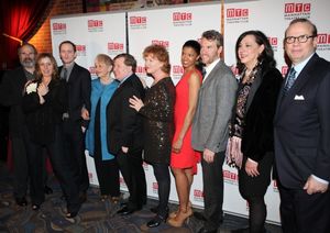 Daniel Sullivan, Frances McDormand, Patrick Carroll, Estelle Parsons, David Lindsay-A Photo