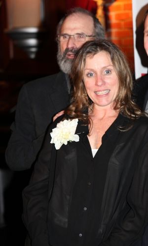 Daniel Sullivan & Frances McDormand attending the Opening Night Performance After Par Photo