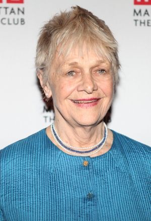 Estelle Parsons attending the Opening Night Performance After Party for the Manhattan Theatre Club's 'Good People' in New York City. @ BroadwayWorld Estelle Parsons attending the Opening Night Performance After Party for the Manhattan Photo