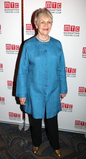 Estelle Parsons attending the Opening Night Performance After Party for the Manhattan Photo