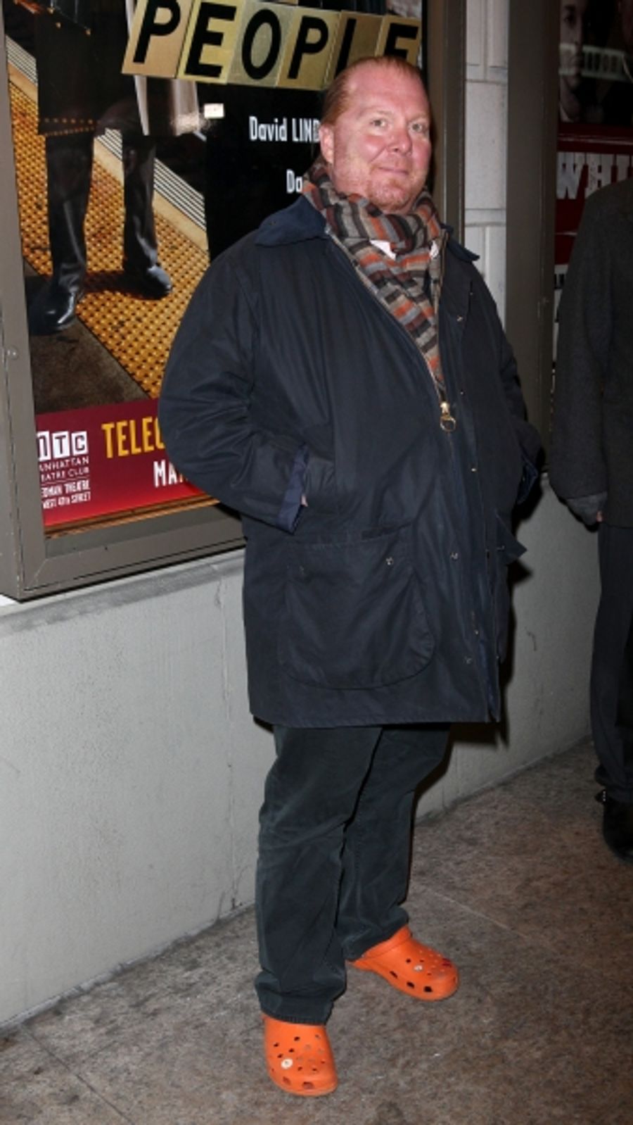 Photo Coverage: GOOD PEOPLE Opens on Broadway - Arrivals Image