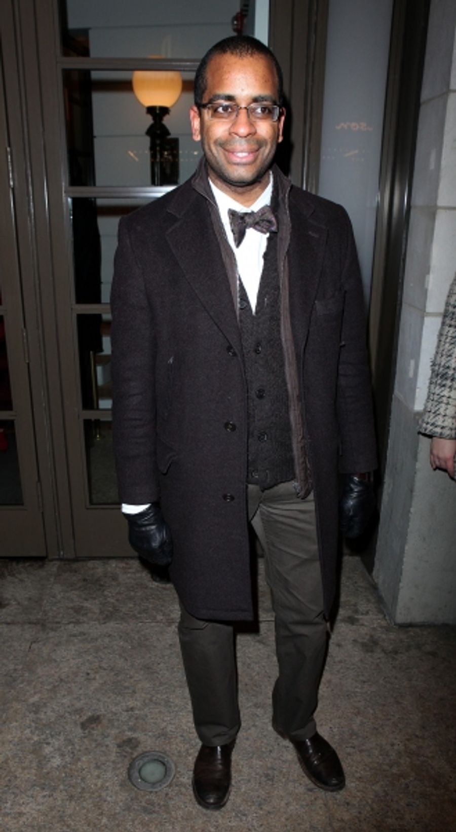 Photo Coverage: GOOD PEOPLE Opens on Broadway - Arrivals Image