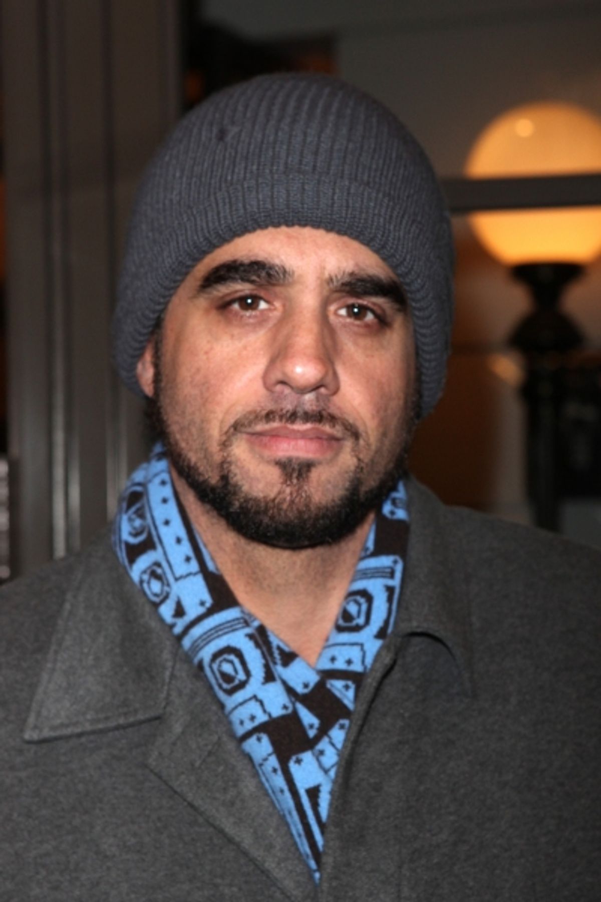 Bobby Cannavale arriving for the Opening Night Performance of the Manhattan Theatre Club's 'Good People'  in New York City. at 