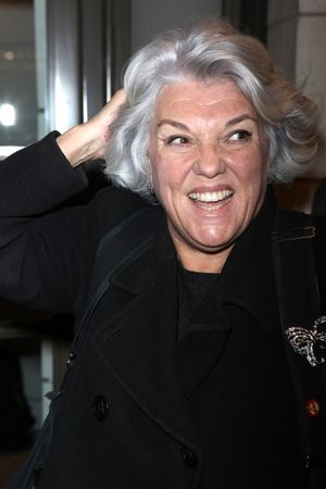 Tyne Daly arriving for the Opening Night Performance of the Manhattan Theatre Club's 'Good People' in New York City. @ BroadwayWorld Tyne Daly arriving for the Opening Night Performance of the Manhattan Theatre Club's Photo