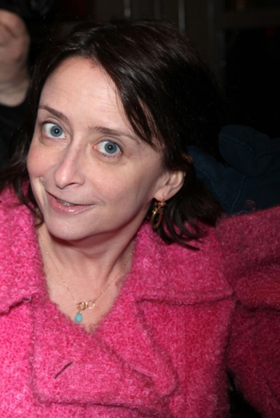 Photo Coverage: GOOD PEOPLE Opens on Broadway - Arrivals Image