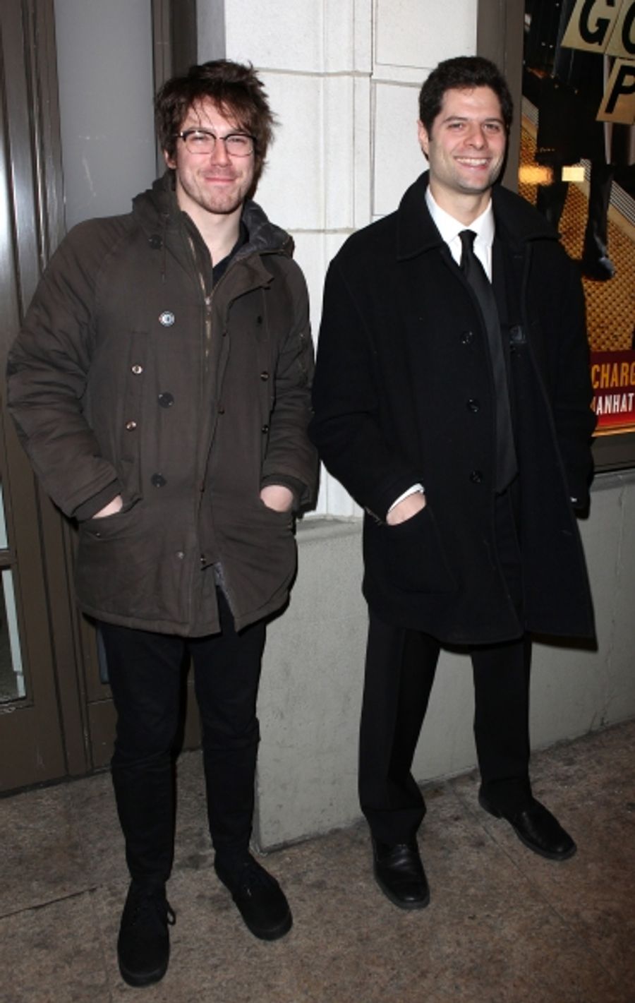 Photo Coverage: GOOD PEOPLE Opens on Broadway - Arrivals Image